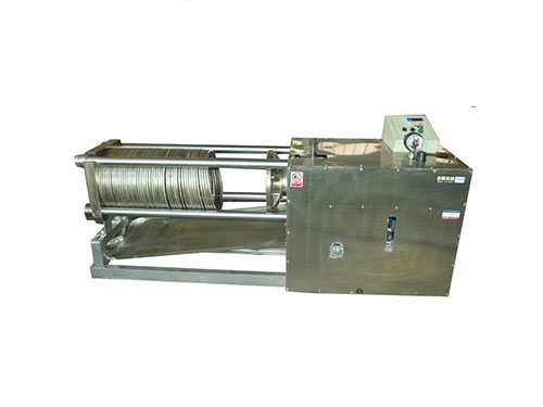 不銹鋼材質(zhì)全自動(dòng)臥式液壓榨油機(jī)DLW-100DS,自動(dòng)壓榨退榨，古法榨油機(jī)