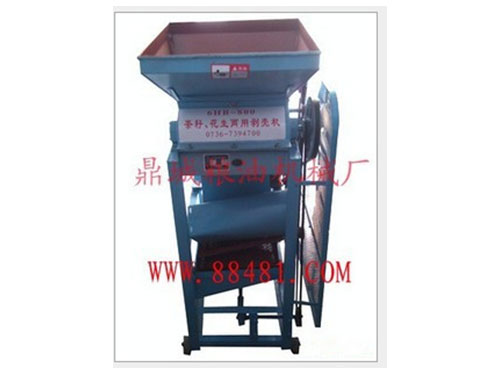 剝殼機，花生，茶籽